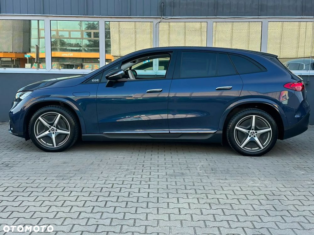 Mercedes-Benz EQE 500 90.5kWh 4-Matic AMG Line Twoja Edycja - 37