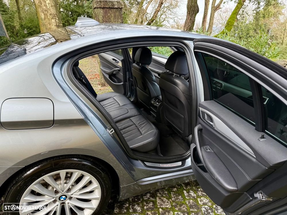 BMW 520 d ED Line Luxury - 25