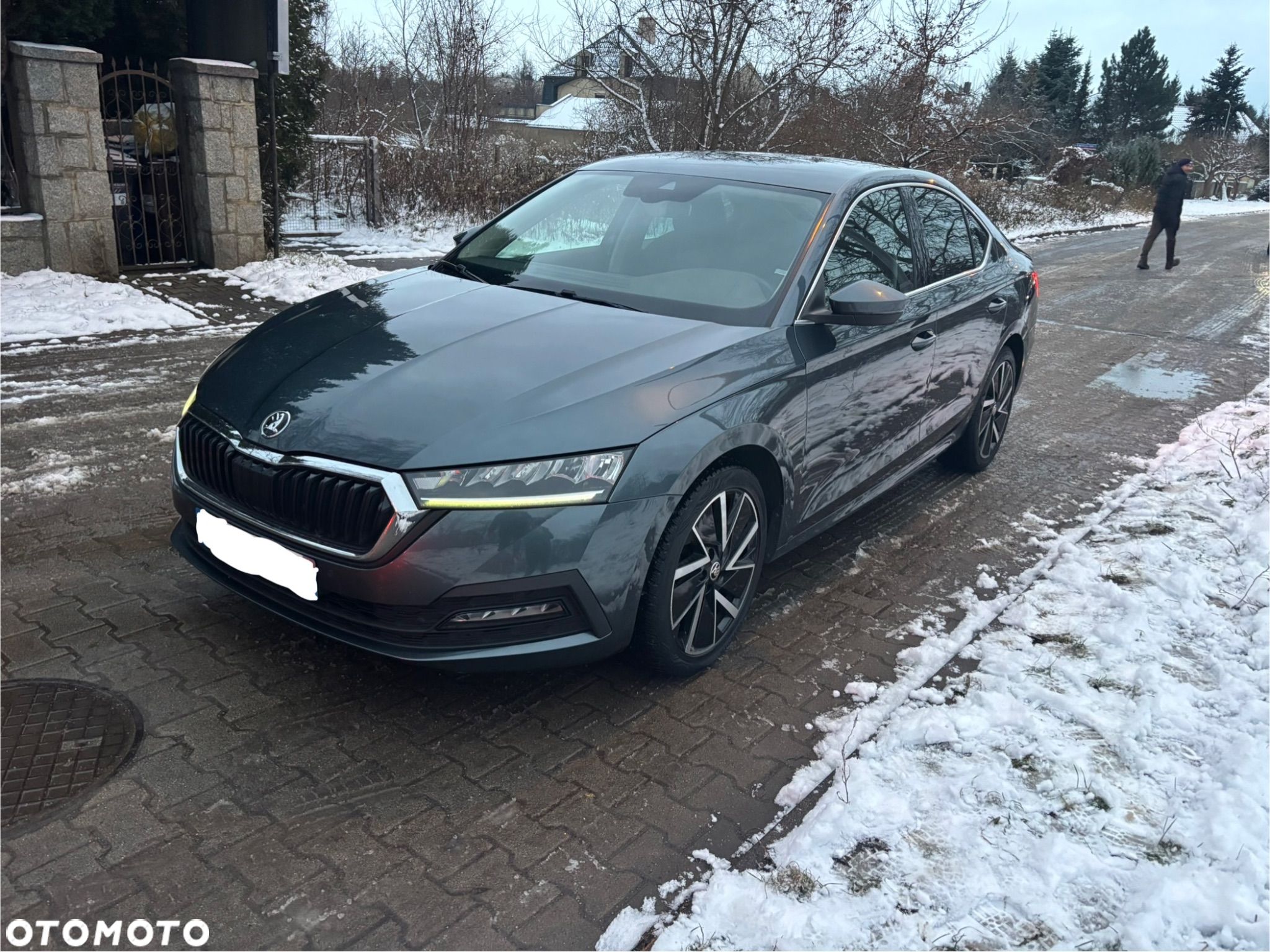 Skoda Octavia 2.0 TDI Ambition - 1