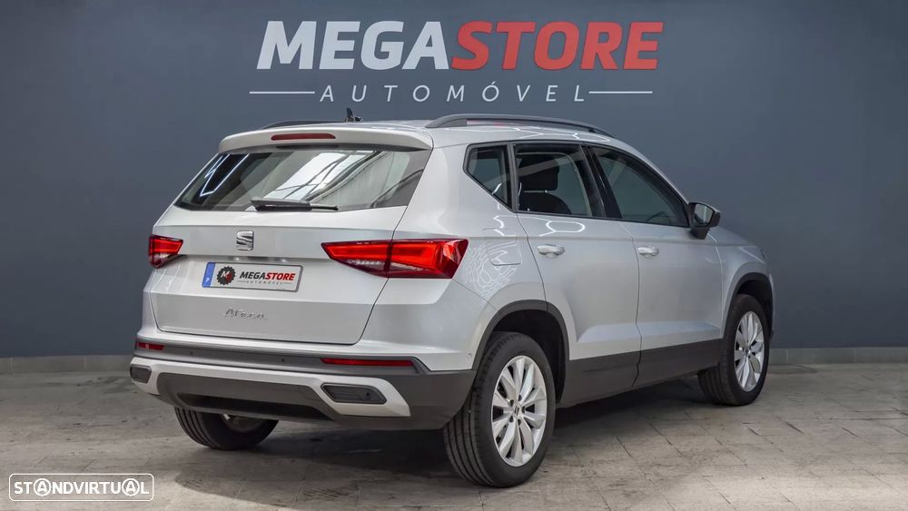 SEAT Ateca 2.0 TDI Style - 8