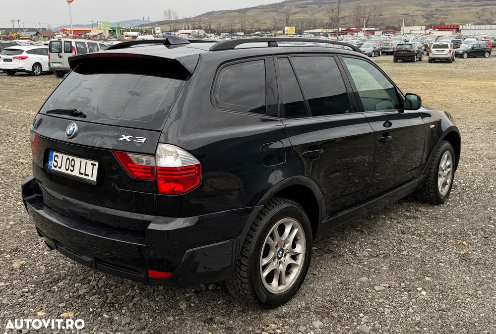 BMW X3 xDrive20d Aut. Edition Exclusive - 20