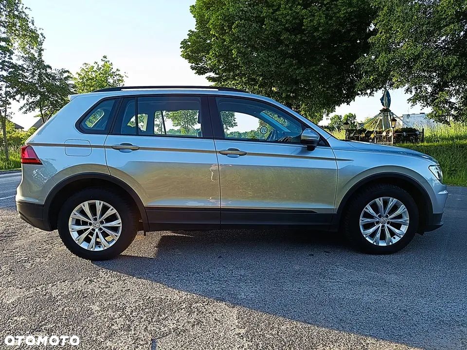 Volkswagen Tiguan 2.0 TDI BMT SCR Comfortline - 11