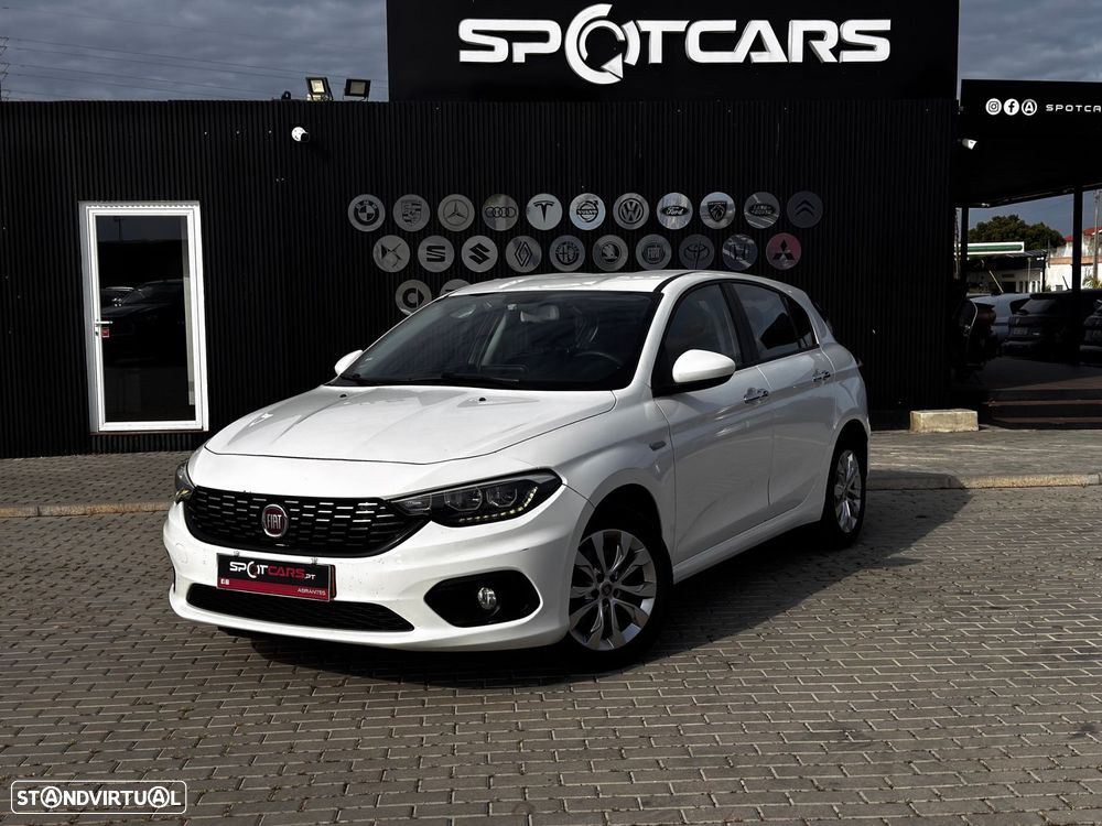 Fiat Tipo 1.3 M-Jet Lounge - 1