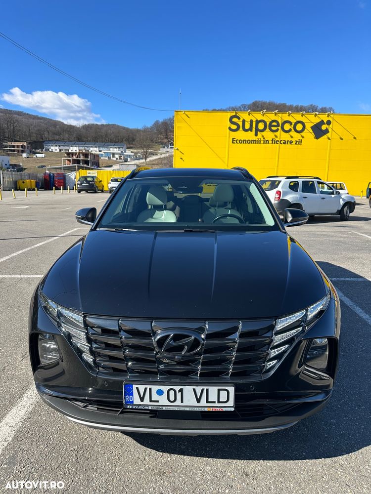 Hyundai Tucson PHEV 1.6 l 265 CP 4WD 6AT Luxury - 1