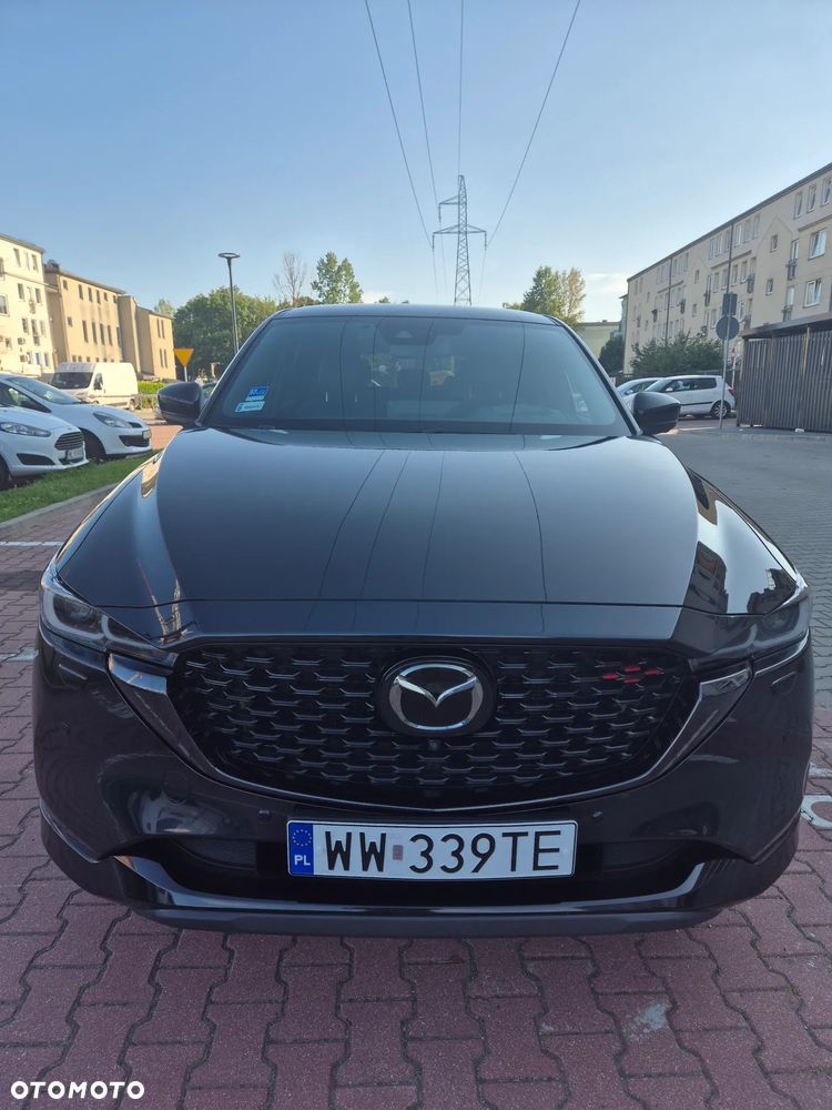 Mazda CX-5 2.5 Homura 2WD - 1