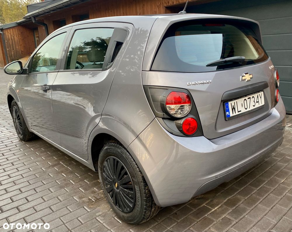 Chevrolet Aveo 1.3 D LT - 5