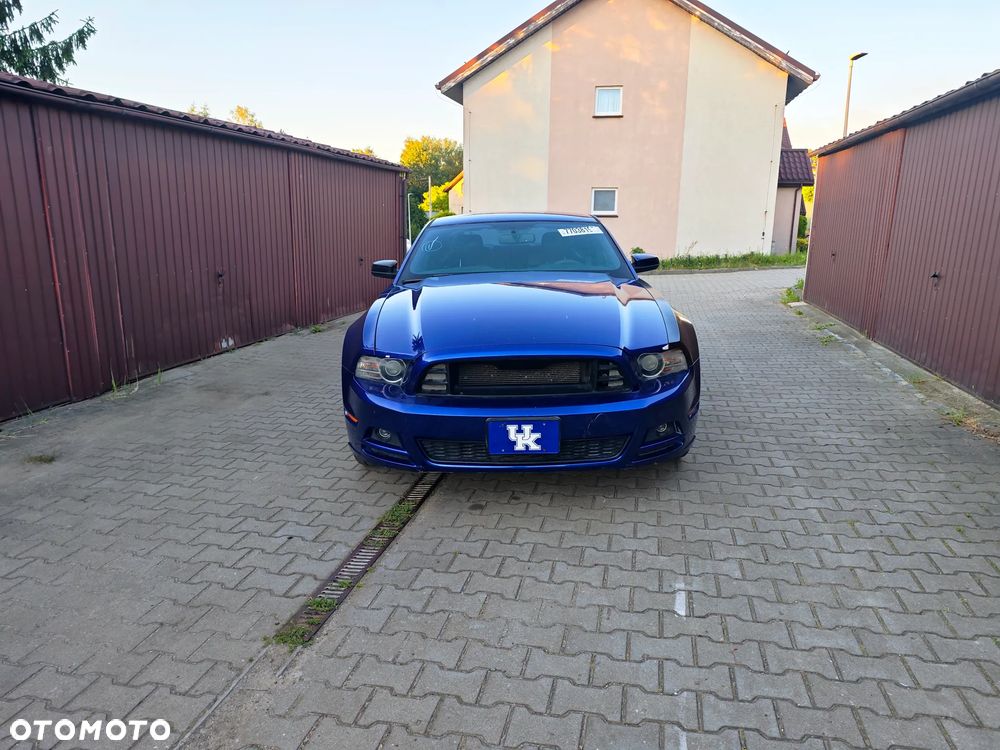 Ford Mustang 3.7 V6 - 6