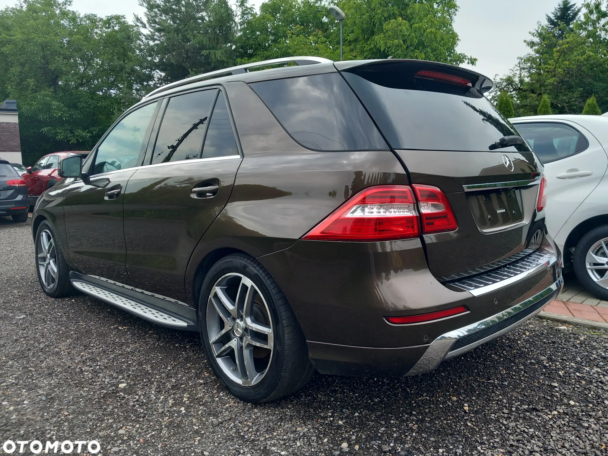 Mercedes-Benz ML - 6