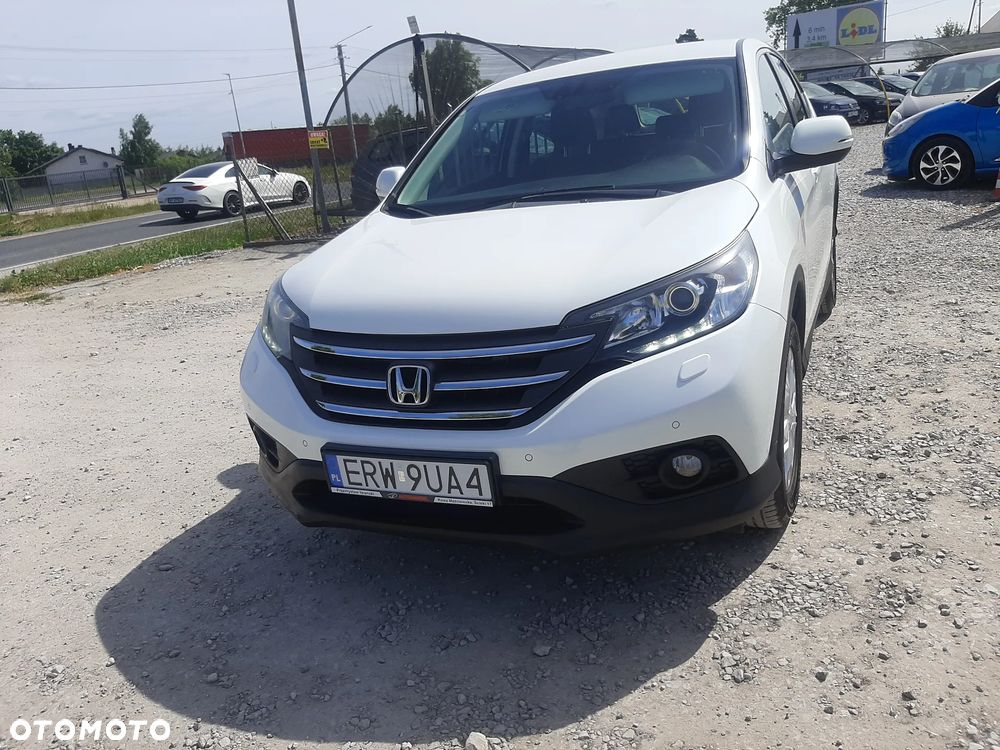 Honda CR-V 2.0 Executive Navi - 6