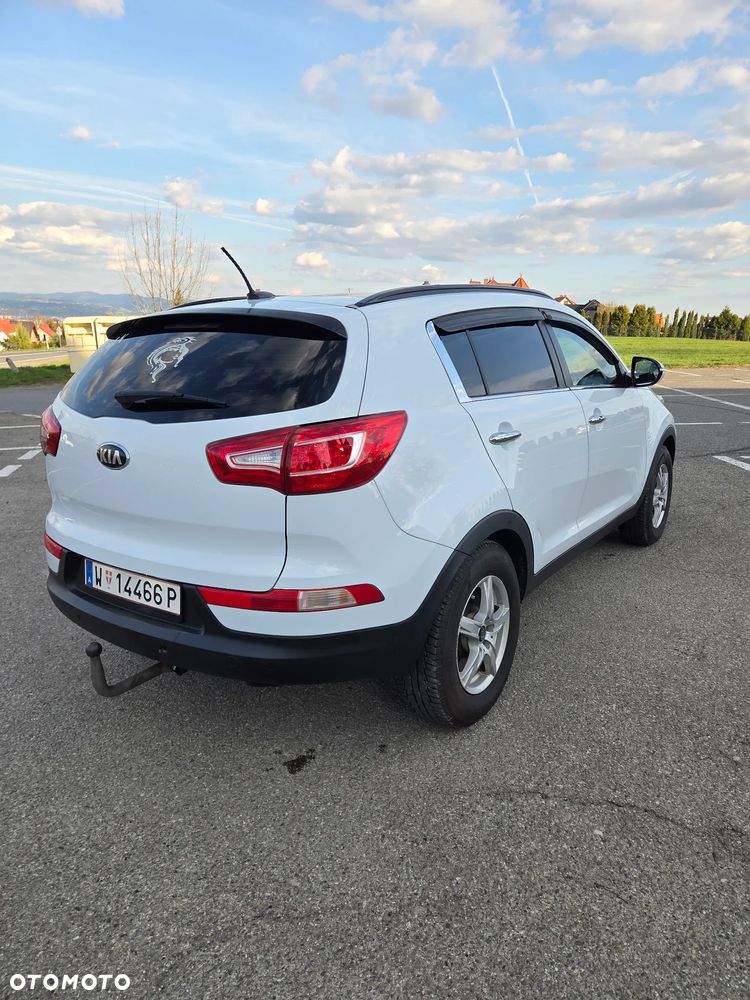 Kia Sportage 2.0 CRDI 4WD Vision - 19