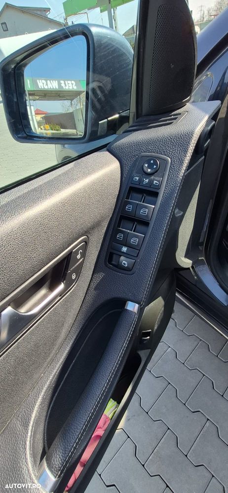 Mercedes-Benz R 350 4M CDI Aut - 12