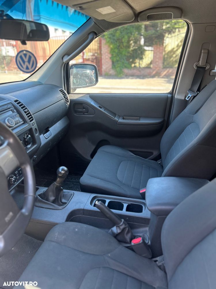 Nissan Navara - 6