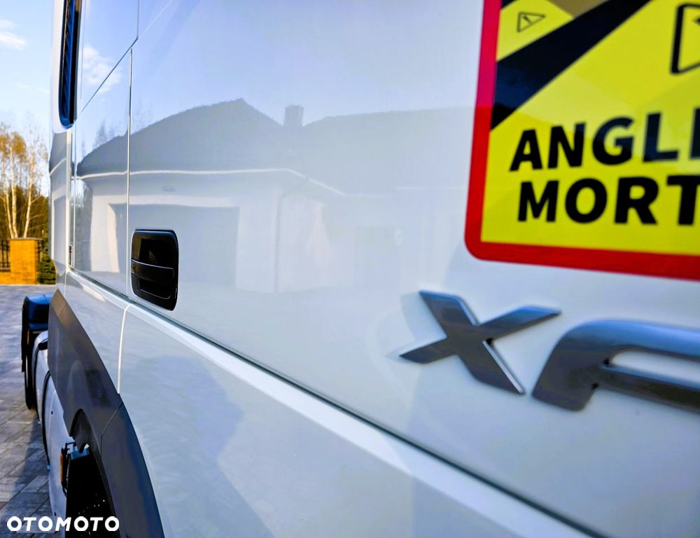 DAF XF 106.480 SSC Mega* Salon Pl* Nowe sprzęgło! - 17