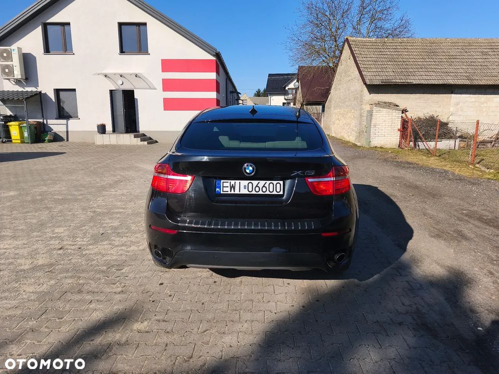 BMW X6 - 5
