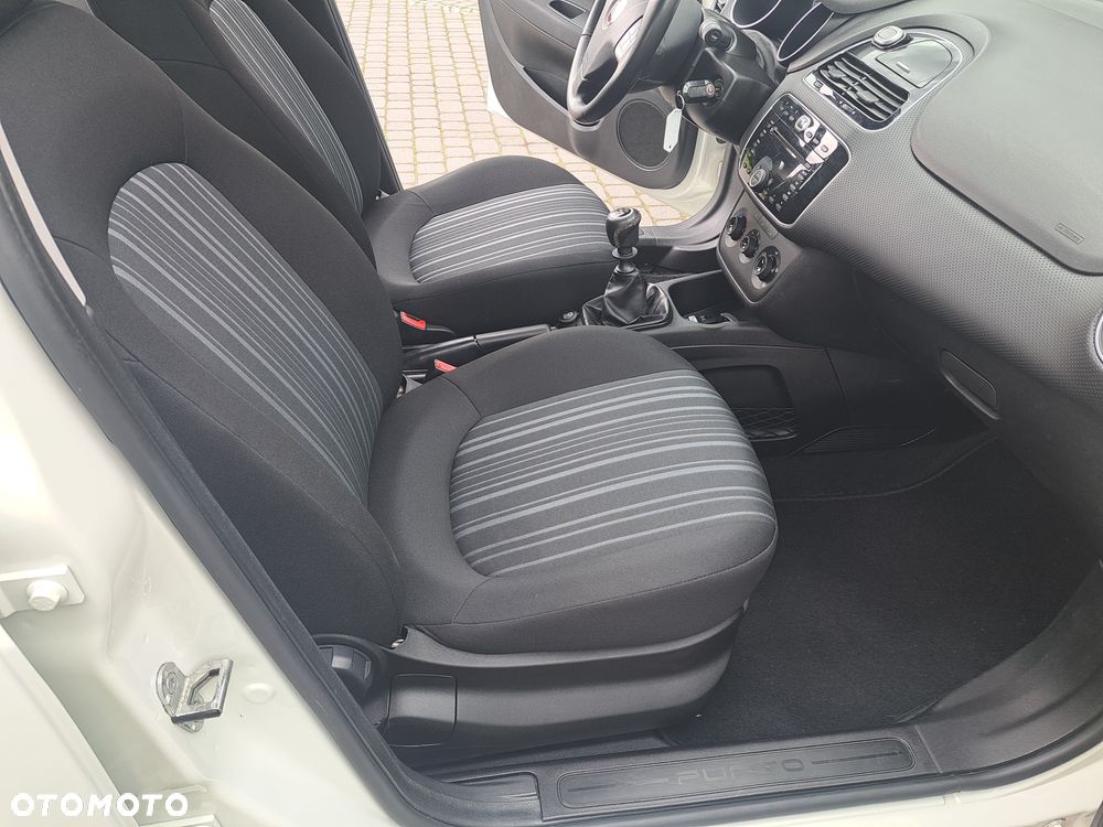 Fiat Punto Evo 1.2 8V Start&Stopp My - 30
