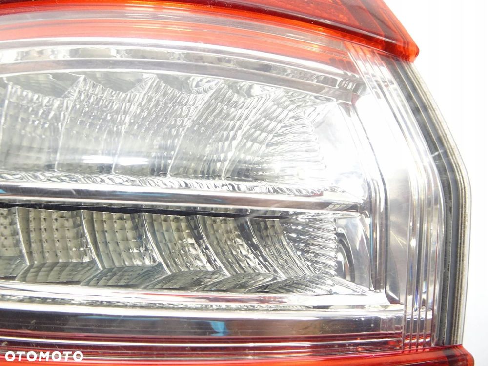 lampa lewy tył ford mondeo mk5 hb liftback ds7313405fg - 6