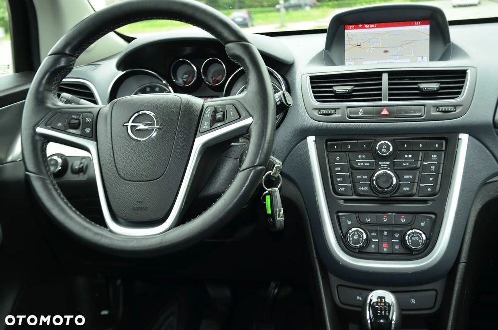 Opel Mokka 1.4 T Cosmo S&S - 21
