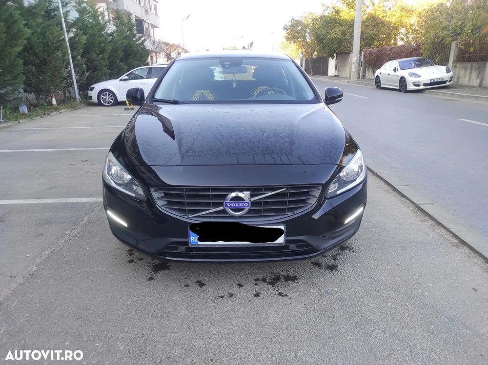 Volvo V60 D4 Kinetic - 1