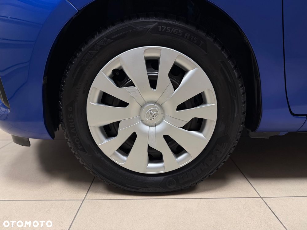 Toyota Yaris 1.0 Active - 23