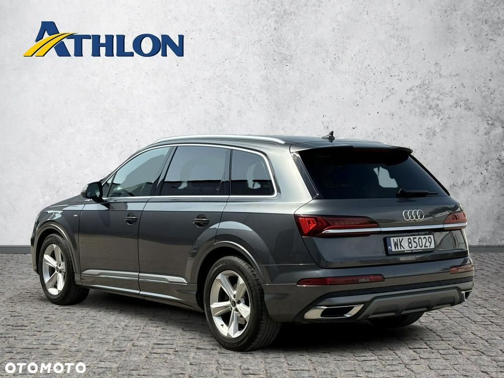 Audi Q7 45 TDI mHEV Quattro S Line Tiptr - 3