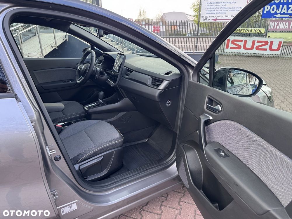 Renault Captur 1.6 E-TECH Full Hybrid 145 Techno - 21