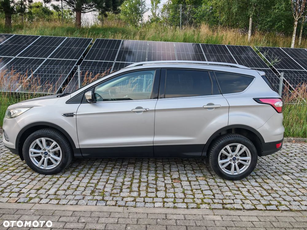 Ford Kuga 1.5 EcoBoost 2x4 Titanium - 9