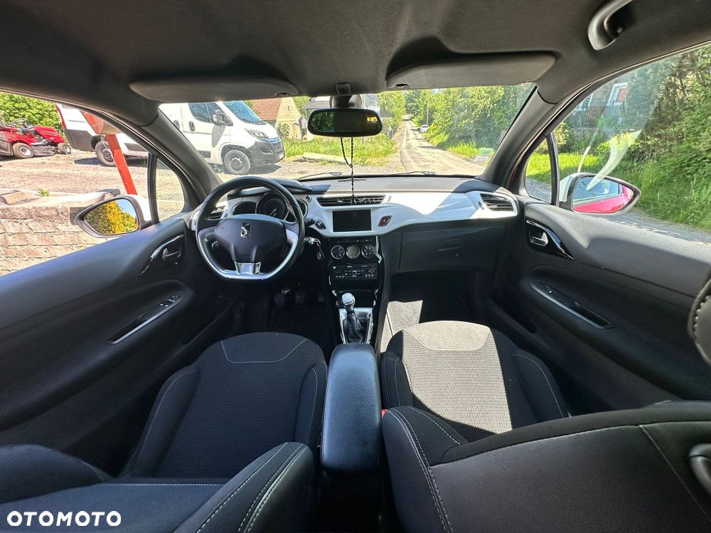 Citroën DS3 - 6