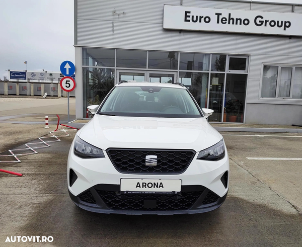 Seat Arona 1.0 TSI Reference