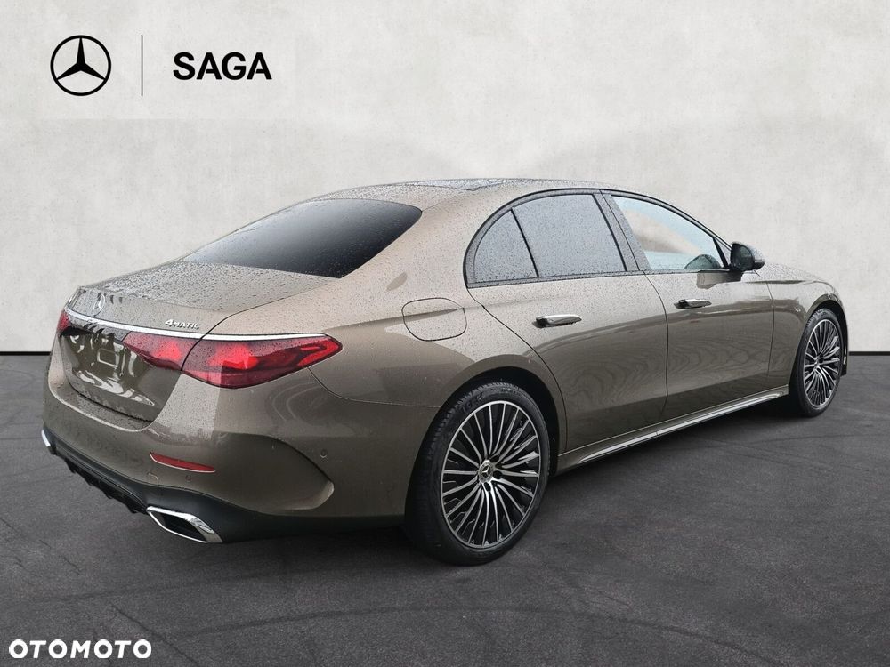 Mercedes-Benz Klasa E - 6