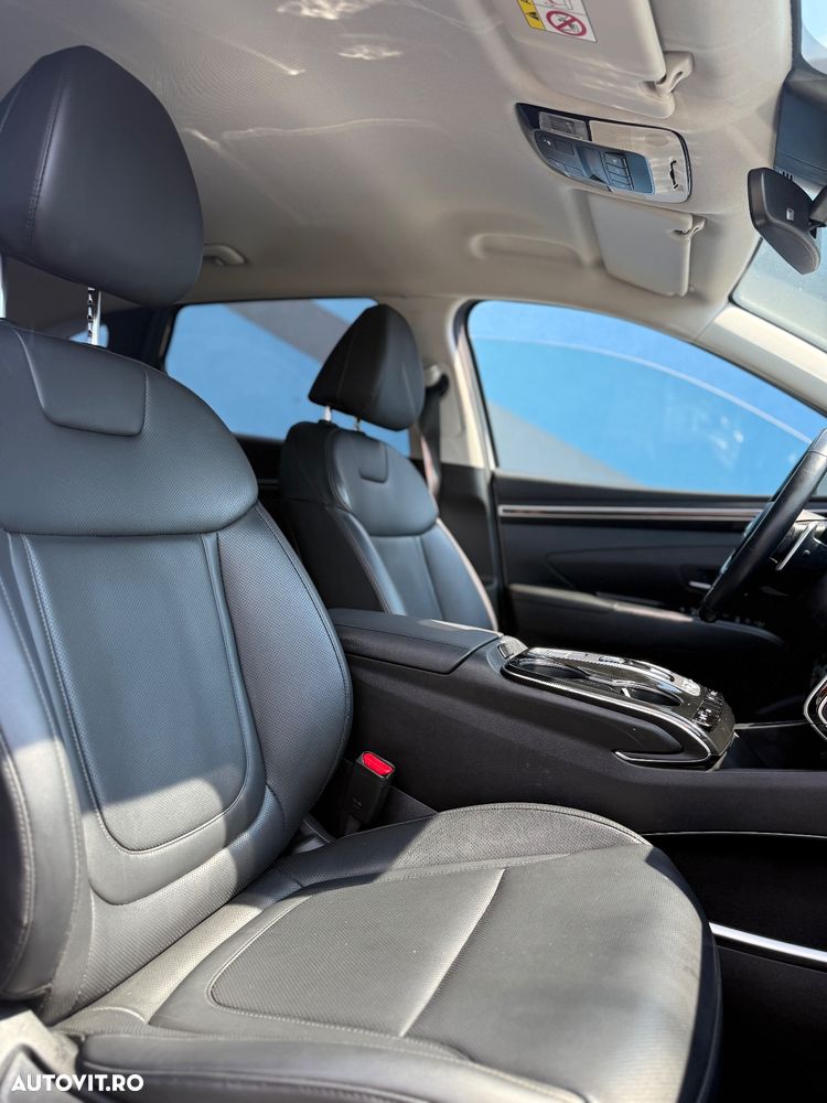 Hyundai Tucson - 6