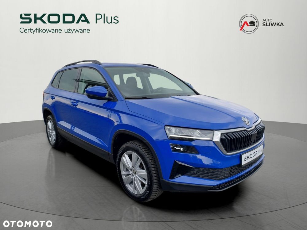 Skoda Karoq 1.5 TSI ACT Selection DSG - 8