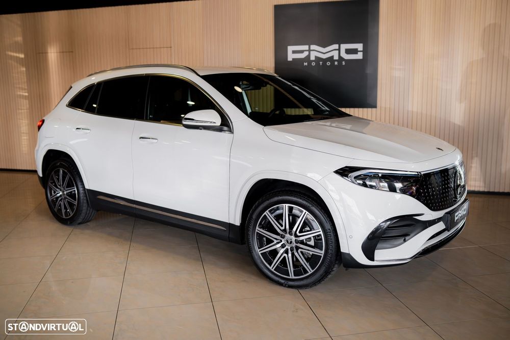 Mercedes-Benz EQA 300 4Matic AMG Line - 21