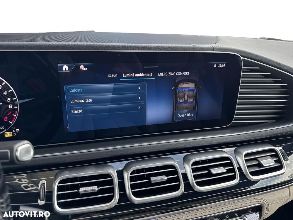 Mercedes-Benz GLE Coupe 400 PHEV 4MATIC - 18