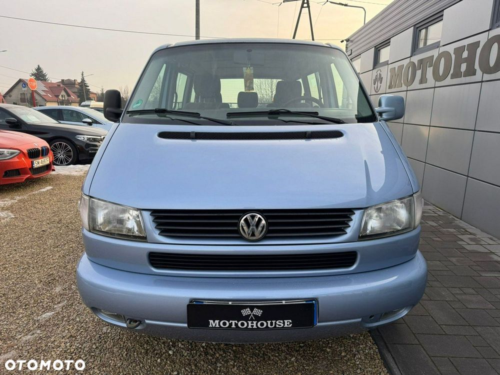 Volkswagen Caravelle - 5