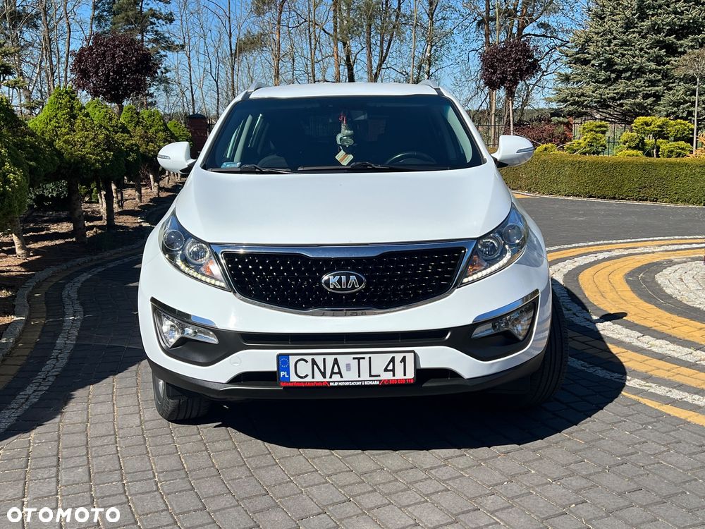 Kia Sportage 2.0 XL 2WD - 3