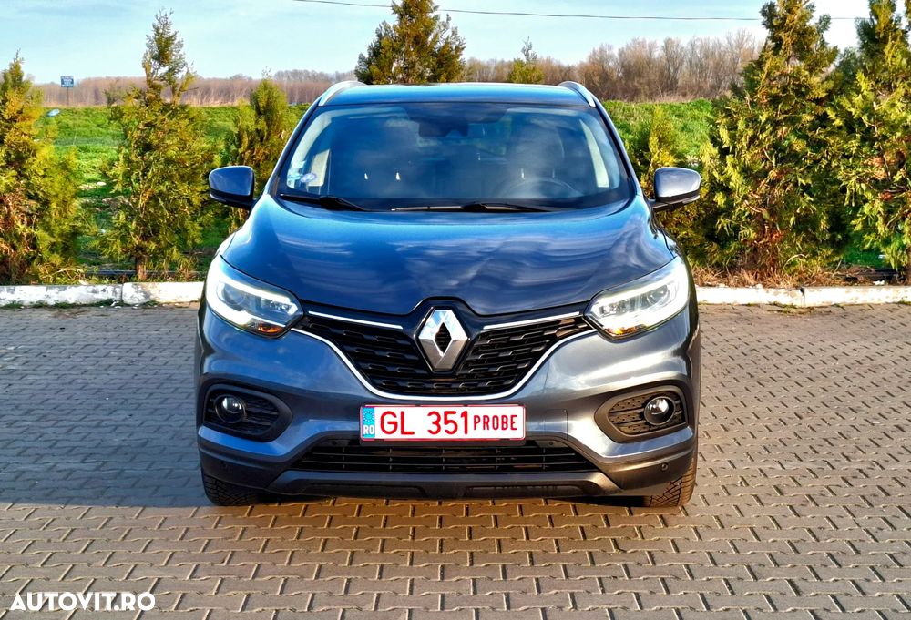 Renault Kadjar TCe 140 EDC GPF BUSINESS EDITION - 12
