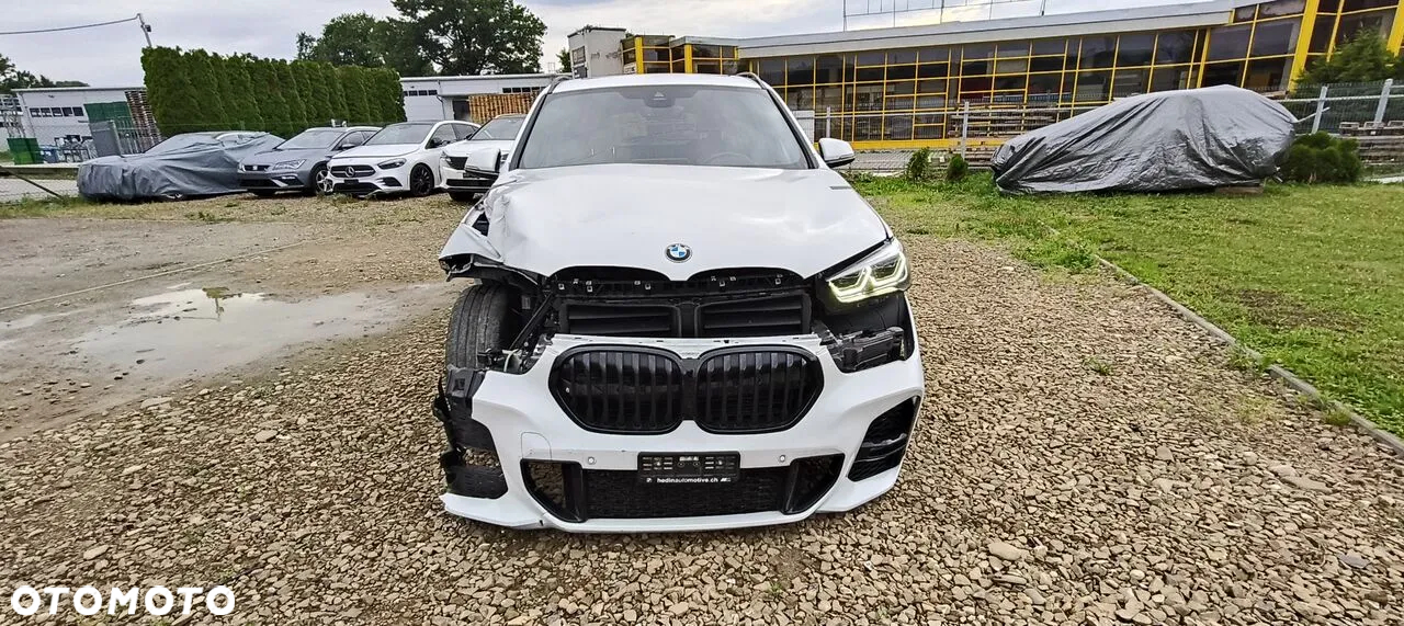 BMW X1 xDrive25d M Sport - 2