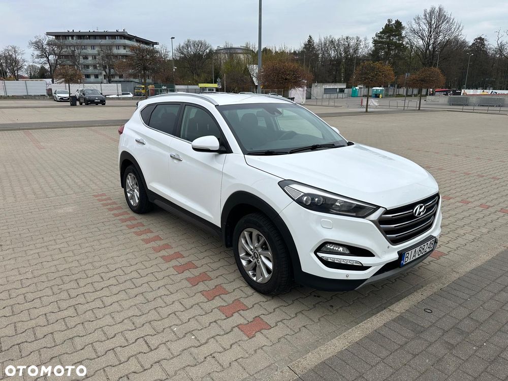 Hyundai Tucson 1.6 GDI BlueDrive Style 2WD - 6