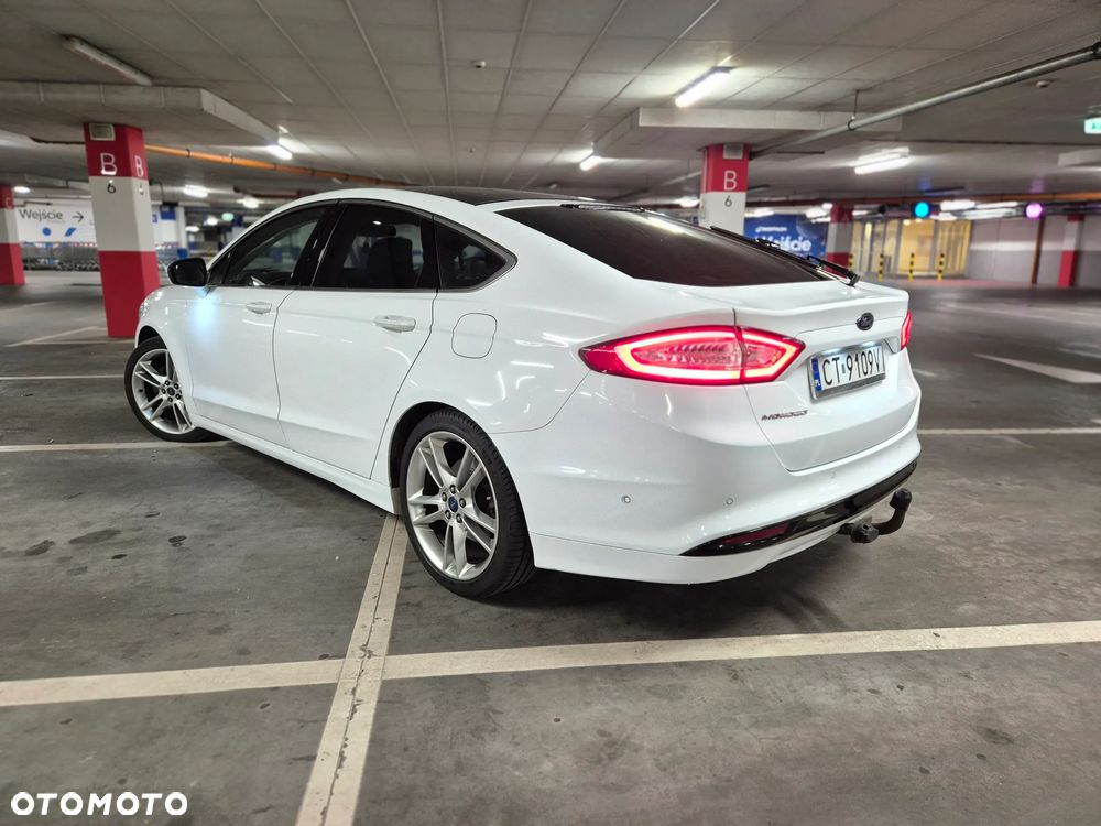 Ford Mondeo - 3