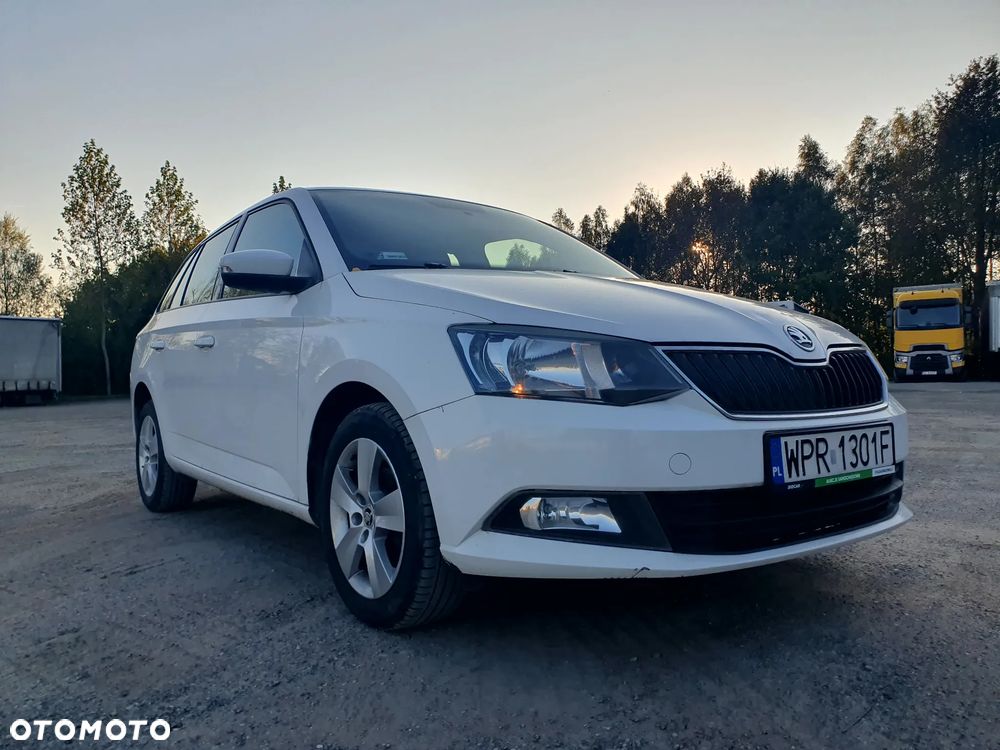 Skoda Fabia - 9