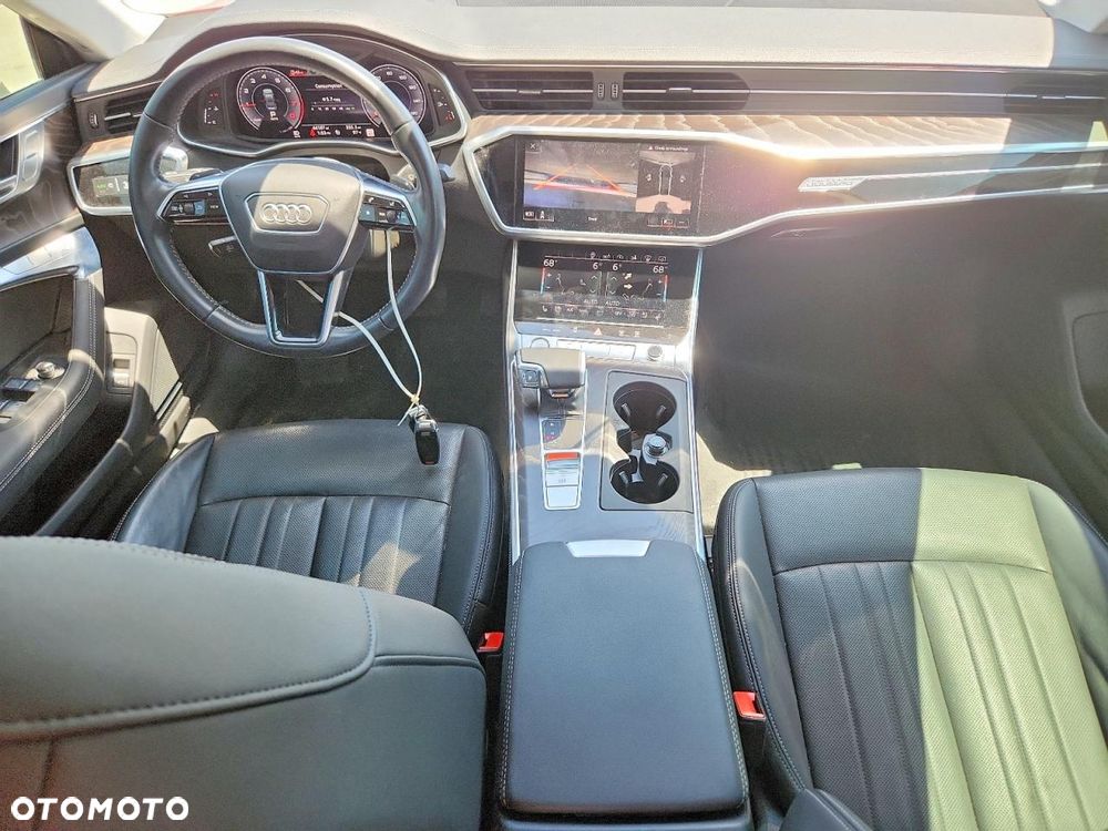 Audi A7 Sportback 3.0 TFSI Quattro S tronic - 8