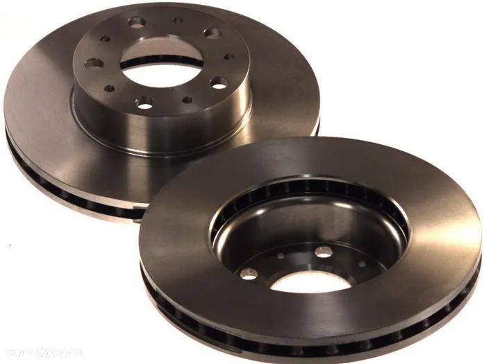 TARCZE  HAMULCOWE PRZÓD CITROEN JUMPER II Autobus, JUMPER II Furgon JUMPER II Platforma / podwozie, FIAT DUCATO Autobus (250_), DUCATO Furgon (250_), DUCATO Platforma / podwozie (250_) ,PEUGEOT BOXER Autobus ,BOXER Furgon BOXER Platforma / podwozie - 1