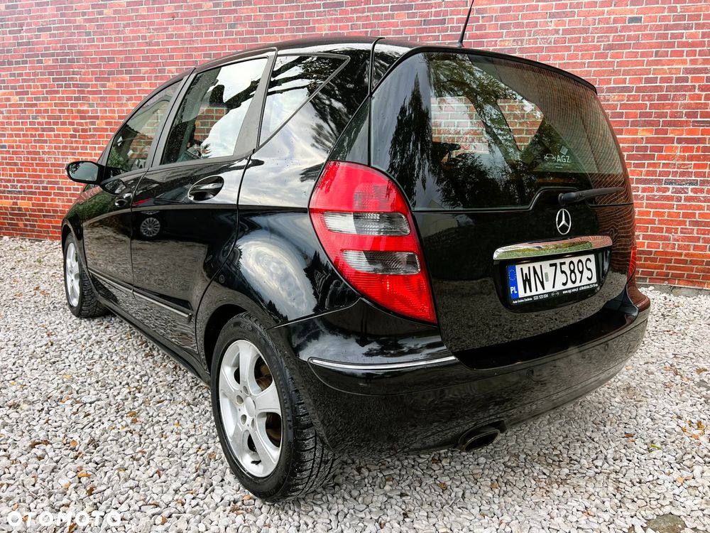 Mercedes-Benz Klasa A - 5