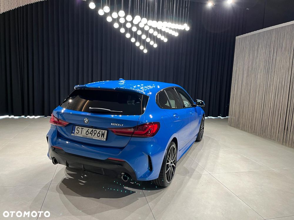 BMW Seria 1 120d M Sport sport - 3