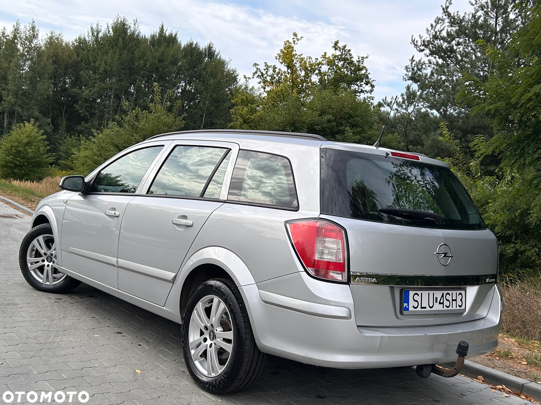 Opel Astra 1.6 Caravan - 8