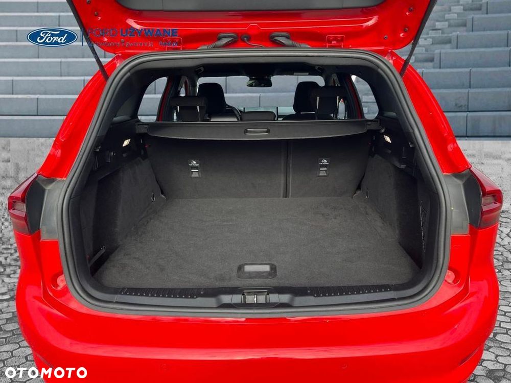 Ford Focus 1.0 EcoBoost mHEV ST-Line X - 9
