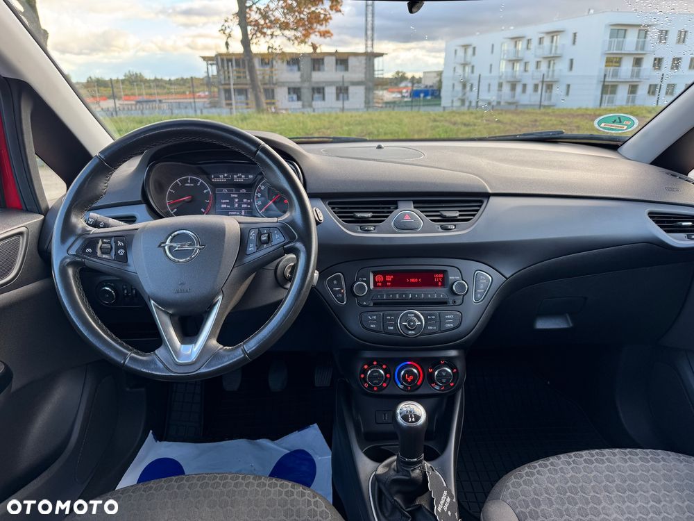 Opel Corsa 1.4 Start/Stop Active - 19