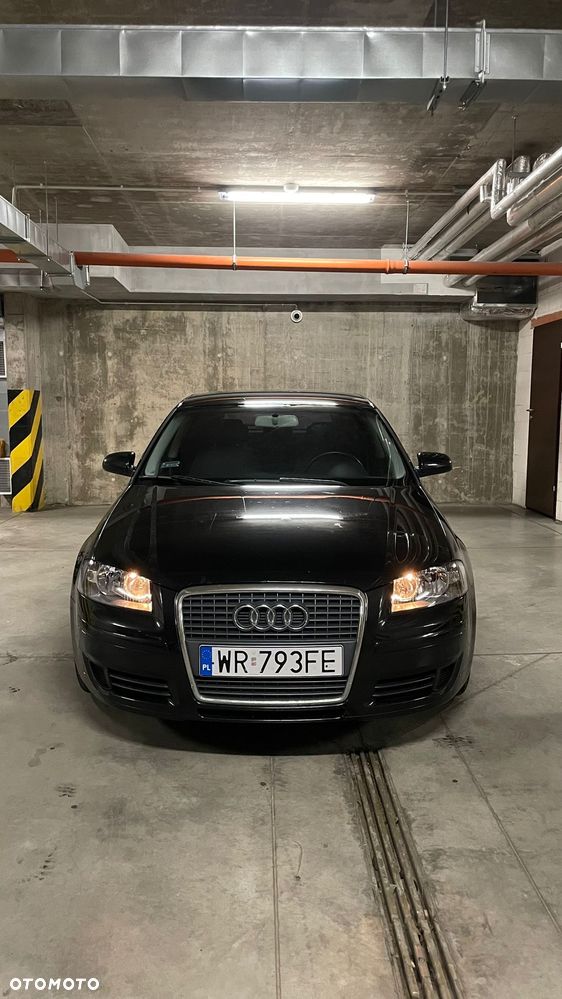 Audi A3 Sportback - 1