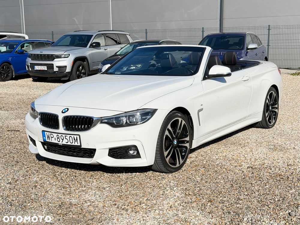 BMW Seria 4 430i Sport-Aut M Sport - 4