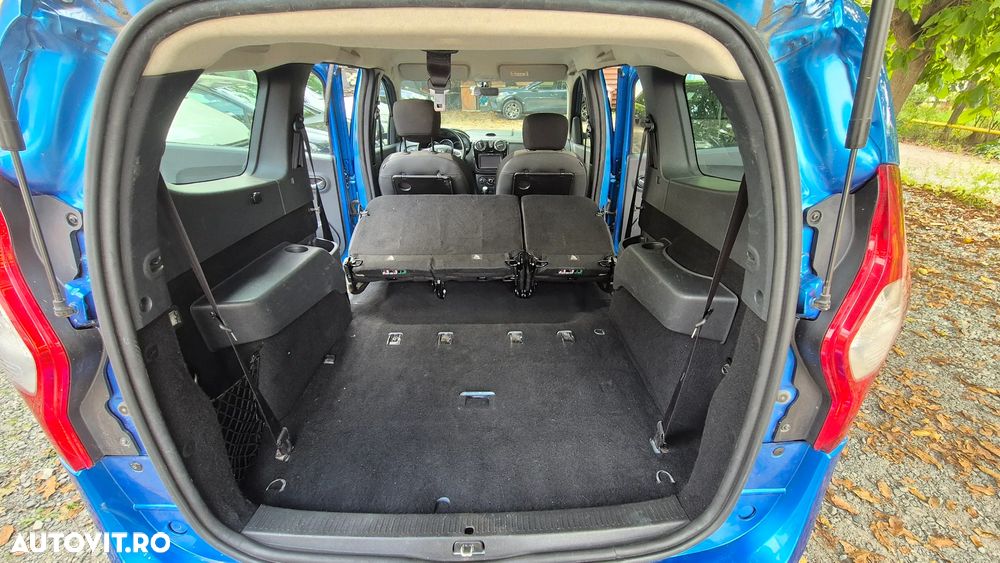 Dacia Lodgy 1.5 dCi 109 CP Stepway - 17